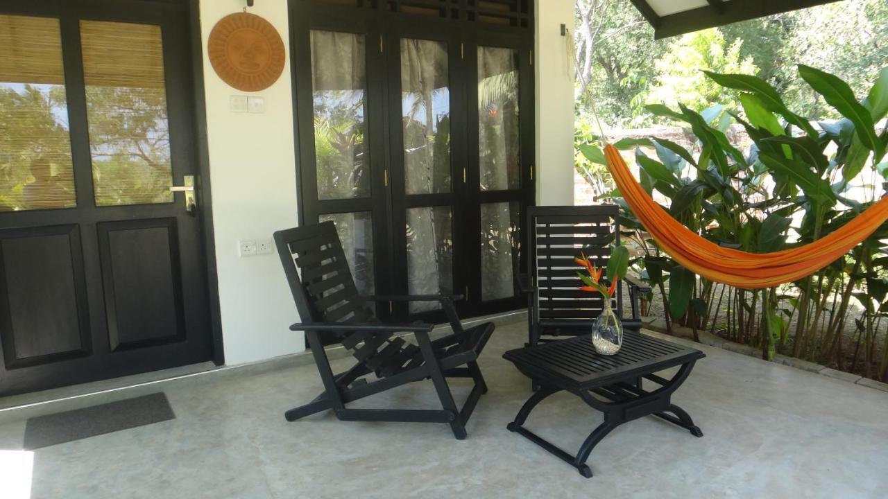 Seagulls Garden Cabanas Tangalle Εξωτερικό φωτογραφία