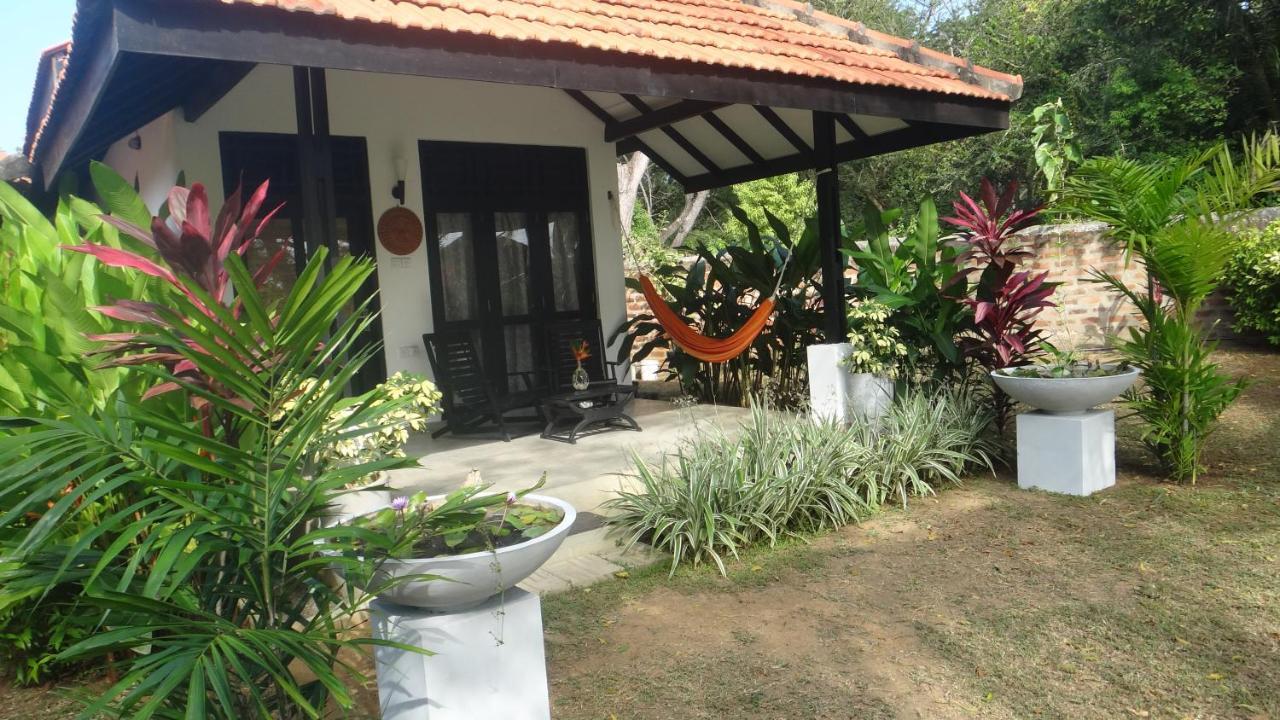 Seagulls Garden Cabanas Tangalle Εξωτερικό φωτογραφία